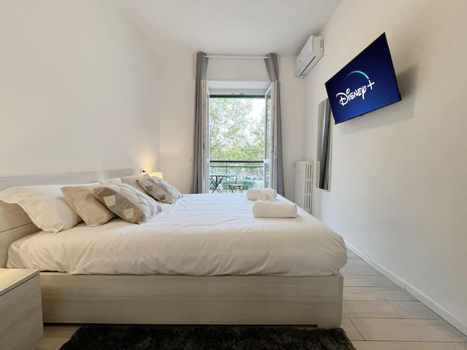 20 Min Duomo - Modern Apartment Milan Luaran gambar