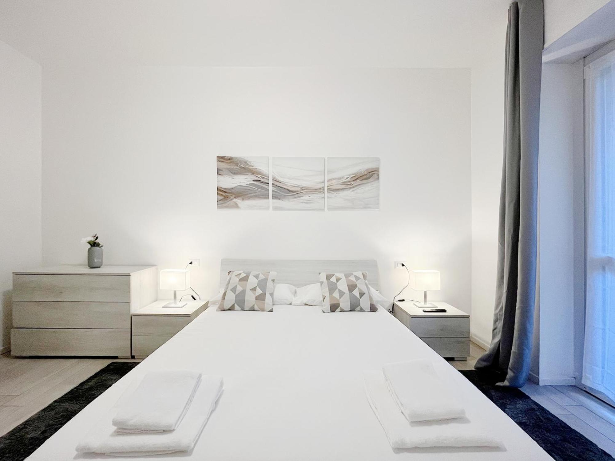 20 Min Duomo - Modern Apartment Milan Luaran gambar