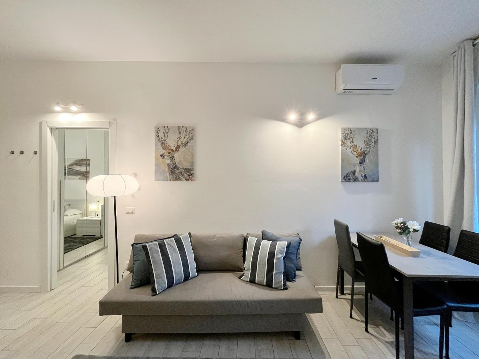 20 Min Duomo - Modern Apartment Milan Luaran gambar